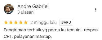 Testimoni Customer 3